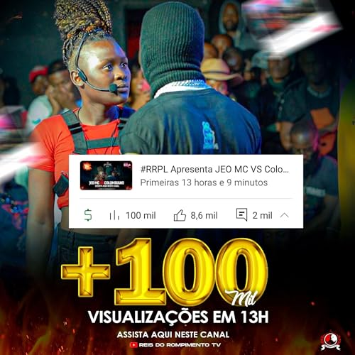 Colombiano RRPL VS JEO MC