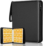 Kartenbinder für Karten, 4 Taschen