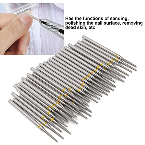 Set de 50 Puntas de Broca para Uñas Profesional miniatura 7