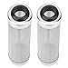 Yosoo Health Gear Shrimp Filter Guard, 2 Piece Stainless Steel Aquarium Mesh Filter, Intake Strainer Filter, Fish Tank Filter Inlet Inflow Basket, Protecting Fish from Inhalation(Large 16mm)â€¦