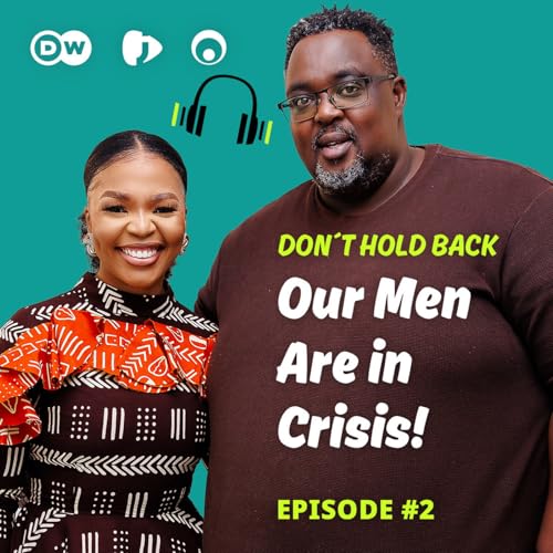 Breaking the Silence: Men & Mental Health Podcast Por arte de portada