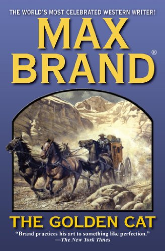 The Golden Cat