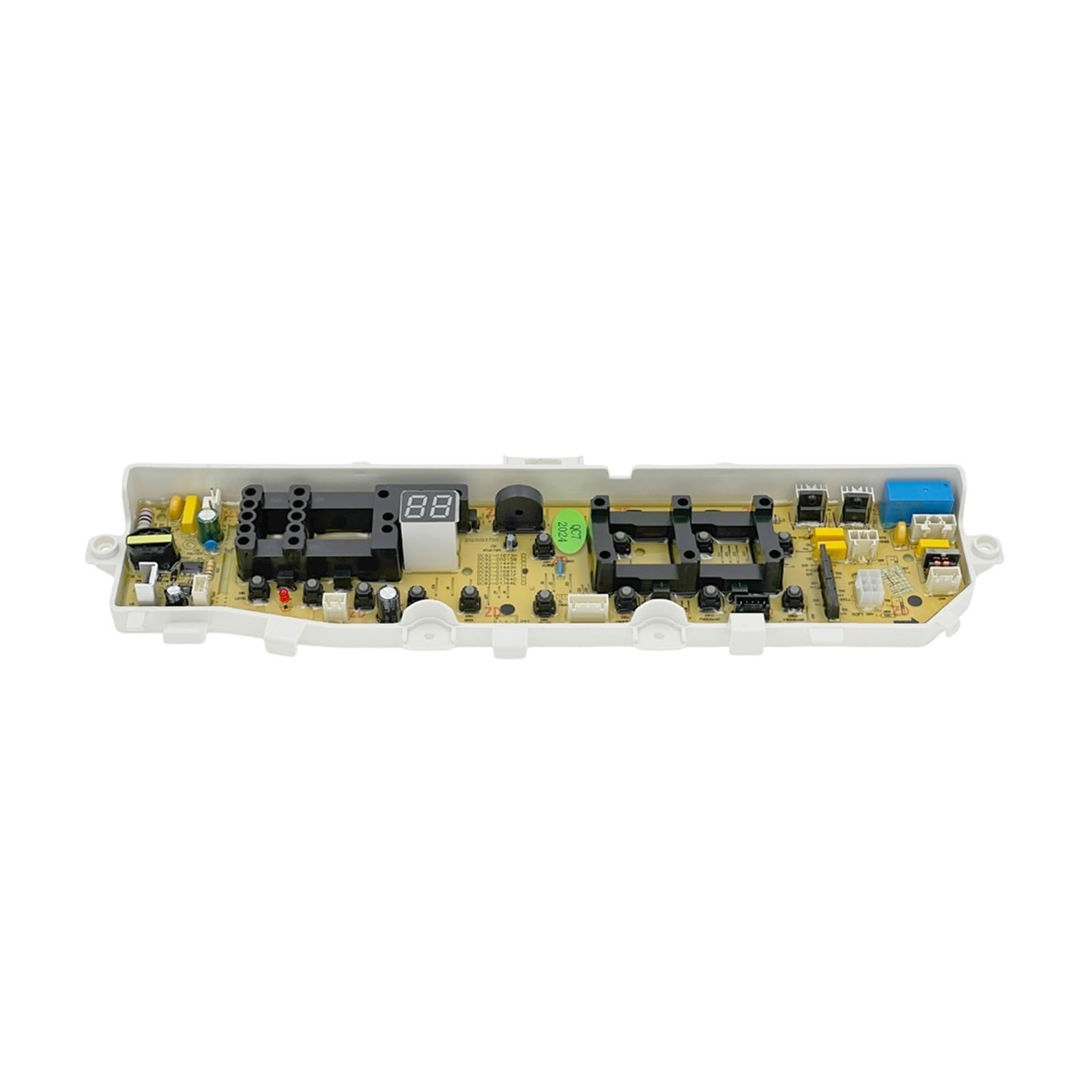Placa de control de computadora DC92-01681A DC92-01449J compatible con la pantalla de la lavadora Samsung. Piezas de la lavadora.