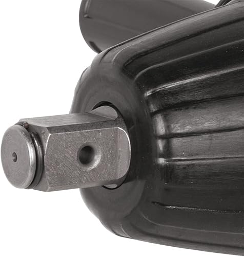 Miniatura 4 de Makita 6906 Llave de impacto de 34 pulgadas con yunque de anillo de fricción, azul