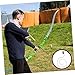GANAZONO Hunting Bow Clicker Archery Training Aid Target Practice Tool Arrow Indexing for Bow String Guard Bear Hunting Accessory