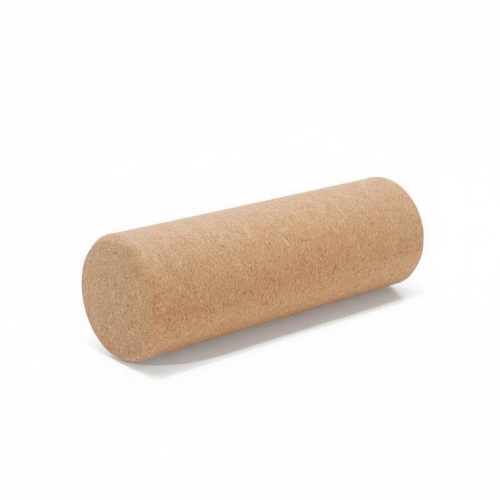 Triangular Stretching Block High-Density Cork Stretching Block Spine Stretcher Inclined Block Lightweight for Children, 30CM, Yoga Column-image-21