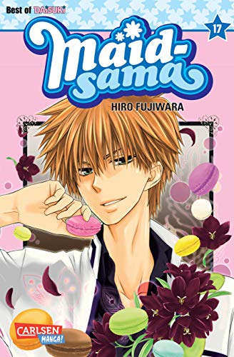 Maid-sama 17: Romantische Komödie über das geheime...