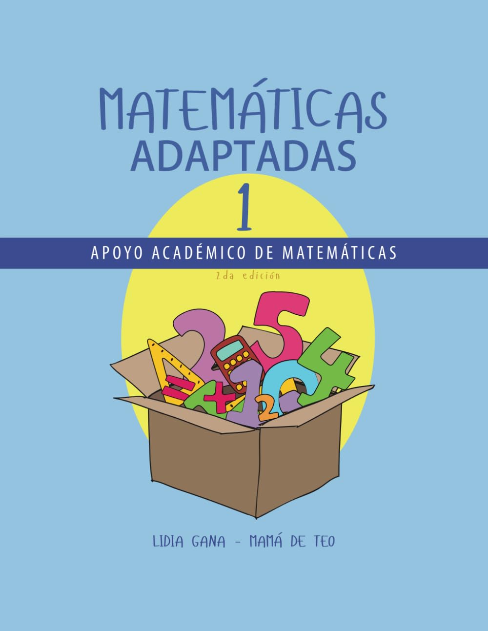 Matemáticas Adaptadas 1: Apoyo académico para matemáticas