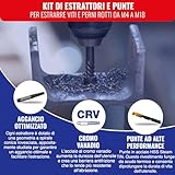 Zoom IMG-1 tivoly set di 10 punte Zoom IMG-1 tivoly set di 10 punte