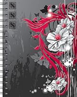 Wire-o Journal - Anime Flowers - Medium B004MUG0KI Book Cover