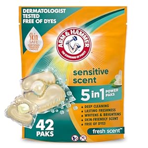 Arm & Hammer Sensitive Fresh S...