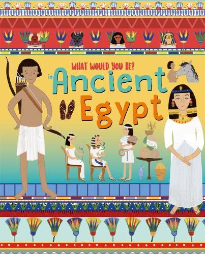 What Would You Be in Ancient Egypt?: 1