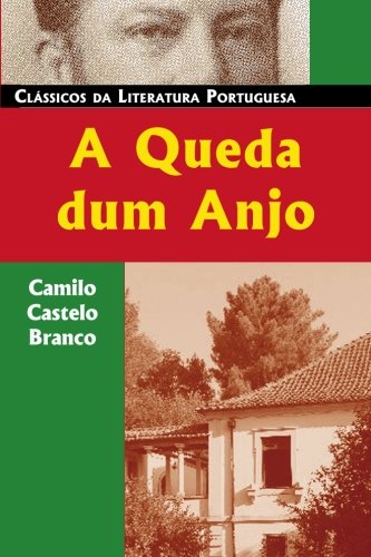 A Queda dum Anjo (Portuguese Edition) [Portuguese] 0850515351 Book Cover