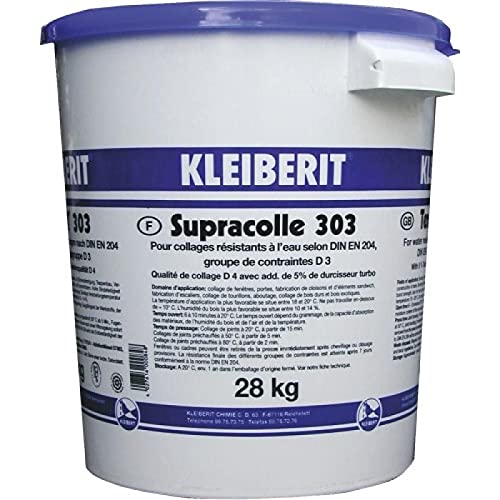 Bianco colla klebit kleiberit 303 D3 4,5 kg