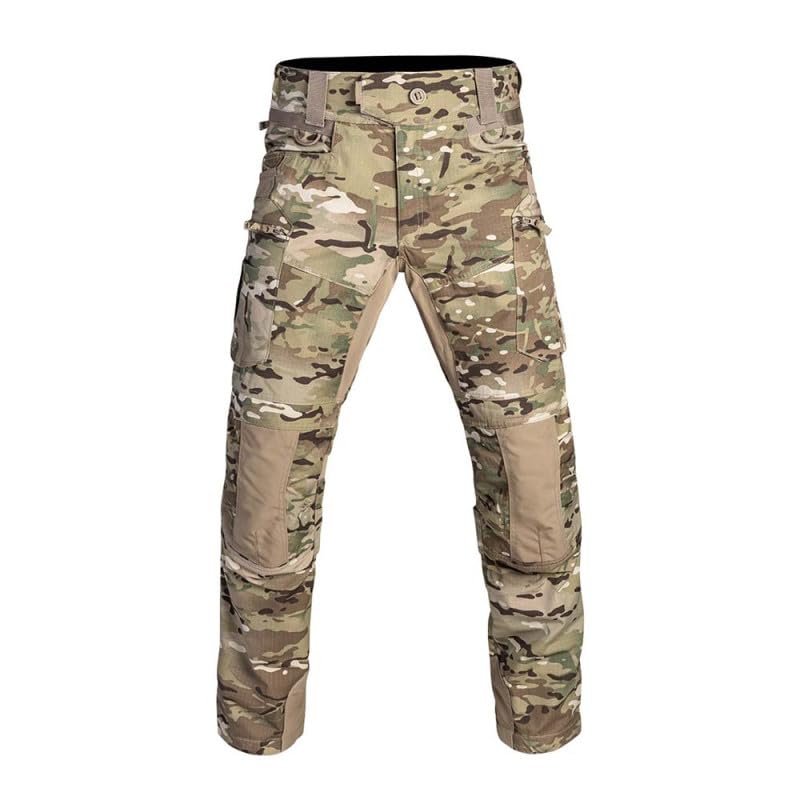 Pantalon V2 Fighter Gen. 2 Multicam 89 cm anti-déchirure