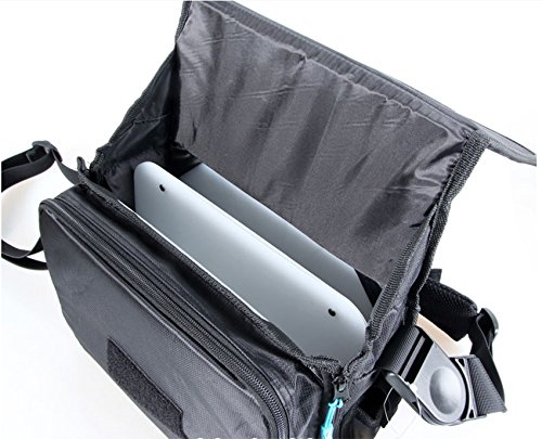 Amazon.com : Bait Lure Fishing Tackle CHALLION CFB-01 Eging Lure Plug  Minnow Organizer Fishing Lure Case Shoulder Bag Portable Storage : Sports &  Outdoors