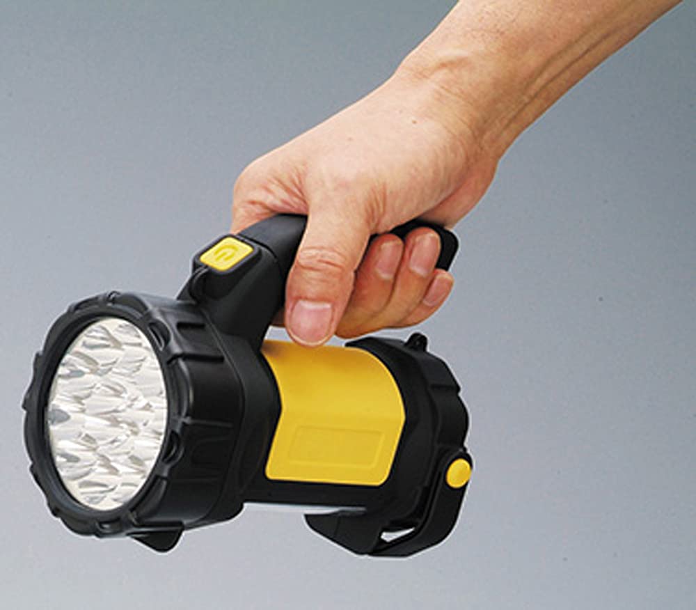 (未使用･未開封品)　SAVE 3W+1W LEDサーチライト SV-4496 vf3p617 Amazon | 3W+1W LEDサーチライト SV-4496 | セーブ