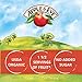 Apple & Eve Organics Apple Juice, 6.75 Fluid-oz, 40 Count