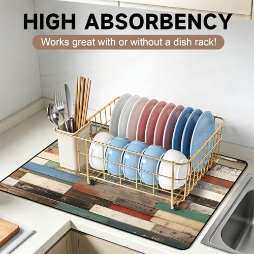 Image of Versatile Stove Guard Mat for Electric Stoves - All-in-One Heat-Resistant Protector Mat, Non-Slip Kitchen Counter Mat 28''x20''