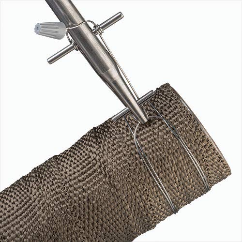 Techflex VWN1.00BA100 1 in. Nominal Volcano Wrap - 100 ft.