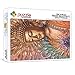 Puzzles 1000 pièces pour Adultes Bouddha Premium Puzzle Amusant Puzzle Jouet Casse-tête pour Enfants et Adultes 38x26cm L598