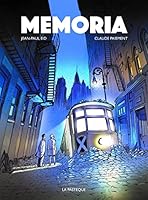 Memoria 2897770783 Book Cover
