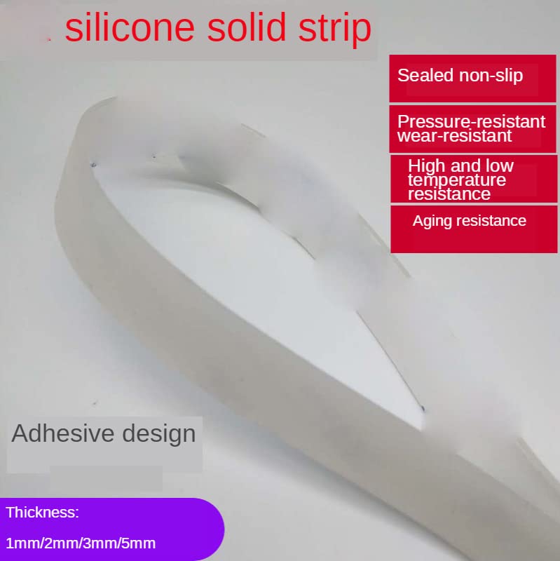 Guarnizioni In Silicone 10pcs - Diametro 50mm X Spessore 3mm, Bianche Per Sigillatura - Foto 10