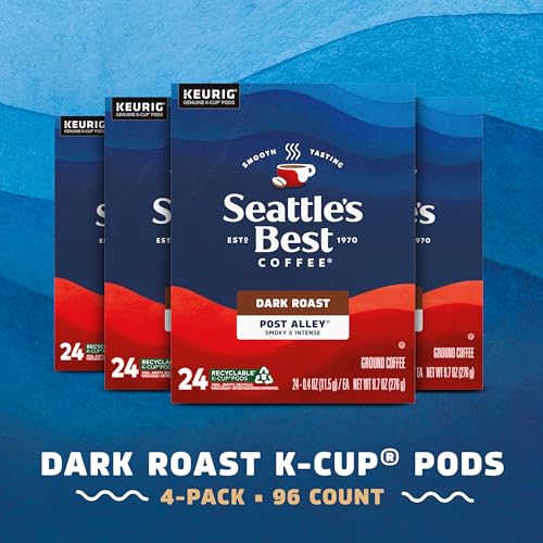 Seattle's Best Post Alley K-Cup
