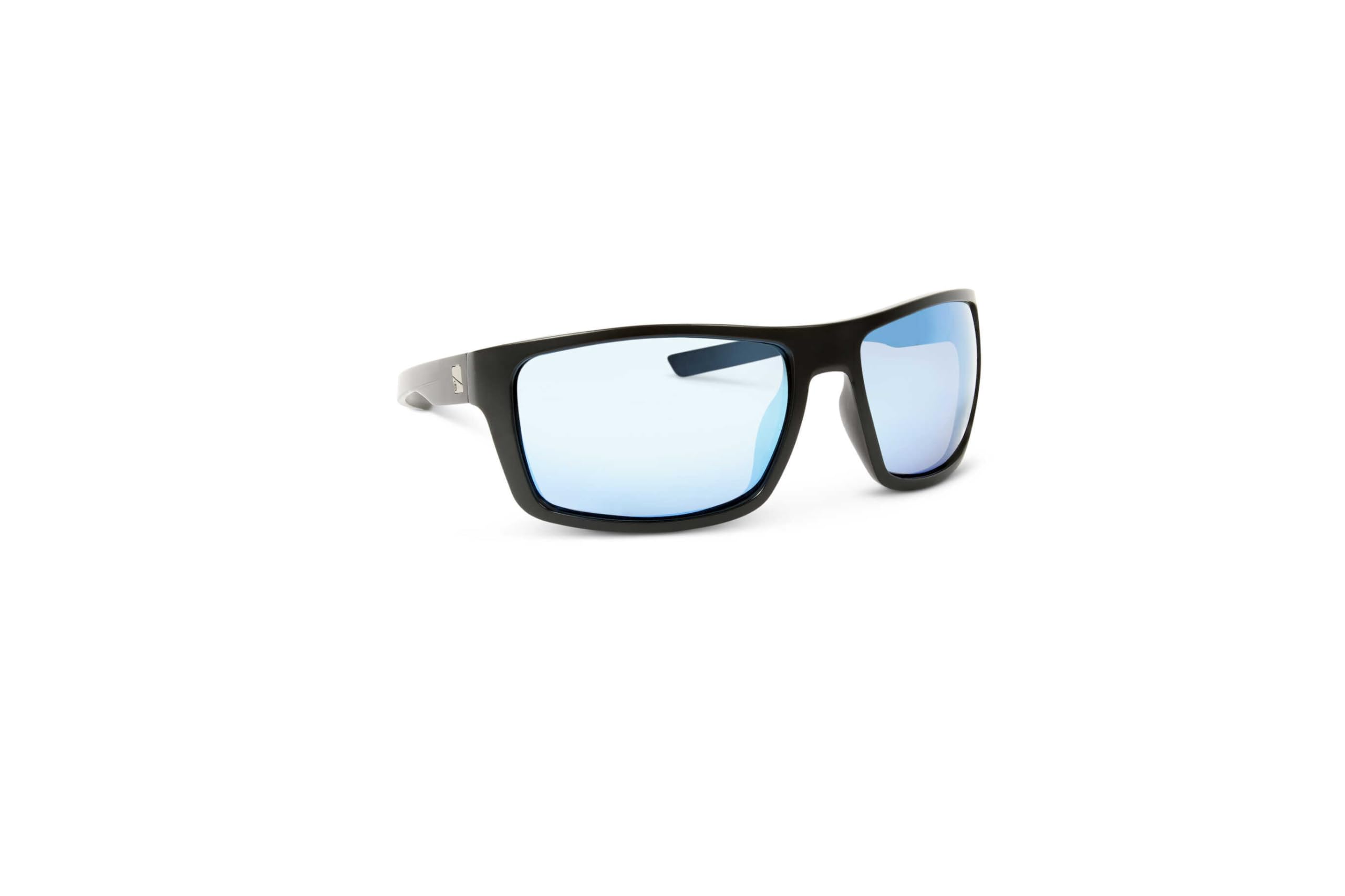 Preston Innovations Inception Wrap Sunglasses Ice Blue Lens P0200450