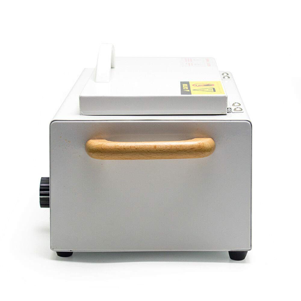 Aohuada Sterilizzatore ad aria calda, Sterilizzatore di disinfezione UV Sterilizzatore per strumenti Strumento Chiodo Migliorato Sterilizzatore intelligente ad alta temperatura