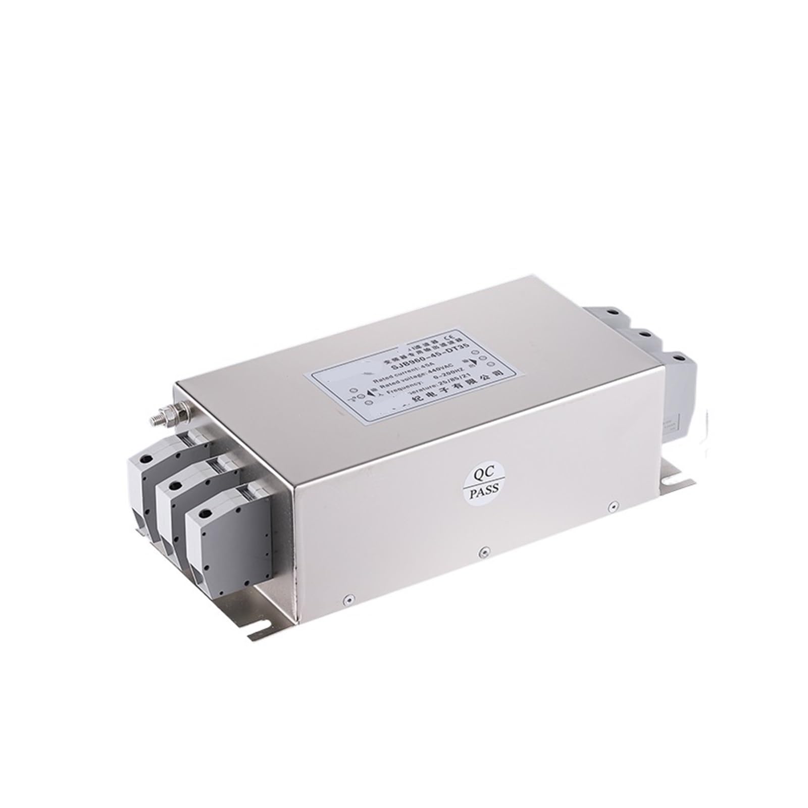 Coszwqdp 5V Output Sjb960 380V Three-Phase Servo Inverter Power Filter Terminal(Sjb960-45A-Dt)