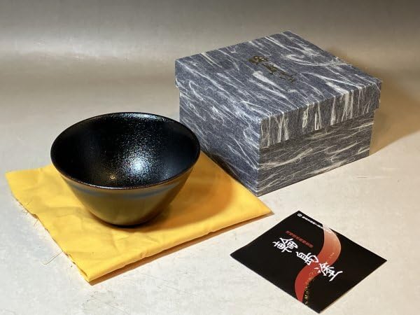 Amazon.co.jp: 輪島塗 五島屋 天然木本漆 石目塗 小ぶりな椀 : ホーム