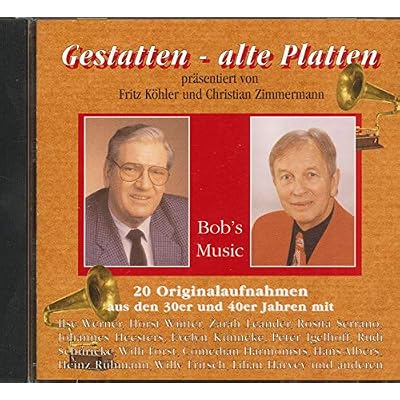 Gestatten - Alte Platten