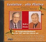 alte platten kaufen Platten Gestatten - Alte Platten - 20 Originalaufnahmen aus den 30er und 40er Jahren