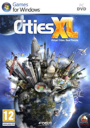 Cities XL - Bilingual - Standard Edition [video game]