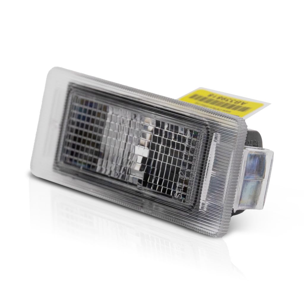 License Plate Light Unit For GMC Acadia & More - CAPA Certified OEM Replacement (GM2870100) - View #4