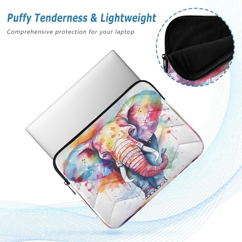 Funda para Laptop 13-14 Pulgadas Colorida y Resistente miniatura 5
