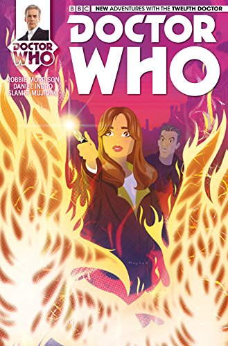 Doctor Who: The Twelfth Doctor #12