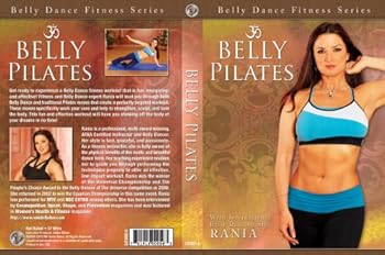 DVD Belly Pilates [DVD] Book