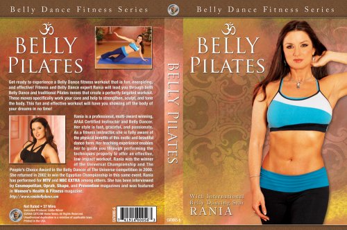 Belly Pilates [DVD]