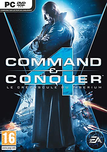 Command & Conquer 4: Le Crépuscule du Tibérium - French only - Standard Edition [video game]
