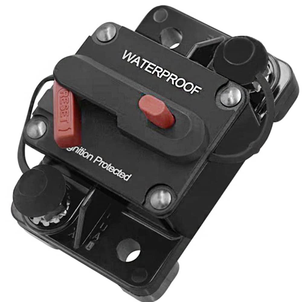 CENPEK Interruttore Automatico Impermeabile per Motore da traina