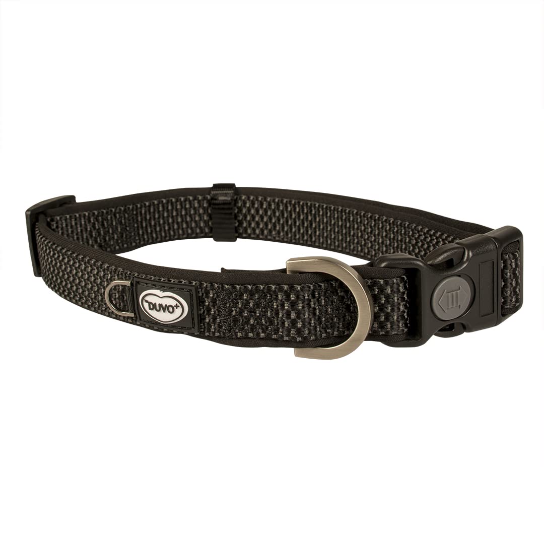 Duvoplus Explor East Halsband Für Hunde – Wasserdicht, Robust, Verstellbar 40–65 Cm, Mit Neopren-Komfort