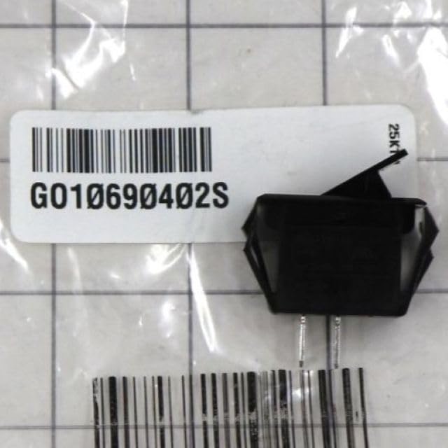 10690402S Furnace Door Switch