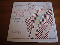 Laugh Lines: Theatrical Caricatures 0340496010 Book Cover