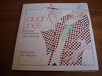 Hardcover Laugh Lines: Caricatures Book