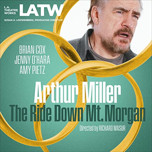 The Ride Down Mount (Audible Audio Edition) Brian Cox, Jenny O'Hara, Amy
