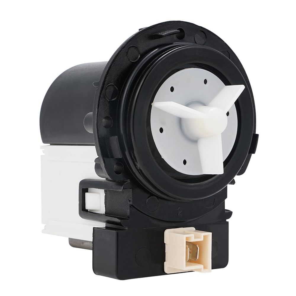 Amazon.com: Washer Drain Pump for Samsung WF448AAP/XAA, WF210ANW