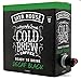 Java House Cold Brew Coffee on Tap – Premium 100% Arabica Decaf – Smooth Decaf with Chocolate & Caramel Notes – 1 Gallon Box (16 Servings) – Ready to Drink, No Caffeine, No Brewing Required, Fridge-Friendly