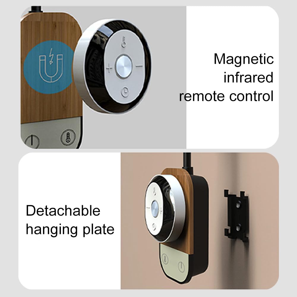 Jadssox Luz de pared de lectura LED Aplique de pared con pilas Lámpara de pared flexible Apliques de pared con carga USB Luces de pared inalámbricas para dormitorio Sala de estar junto a la cama 5 mod